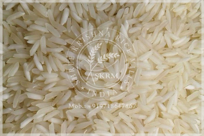 PR11 Steam Non Basmati Rice